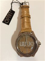 Watch Liu Jo Woman in Plastic LJ0011 - LJ0011